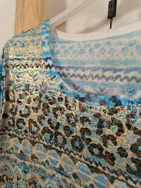 TSHIRT CONFORMATA DONNA M/M 60441 1350614 Tellini S.r.l. Ingrosso Abbigliamento